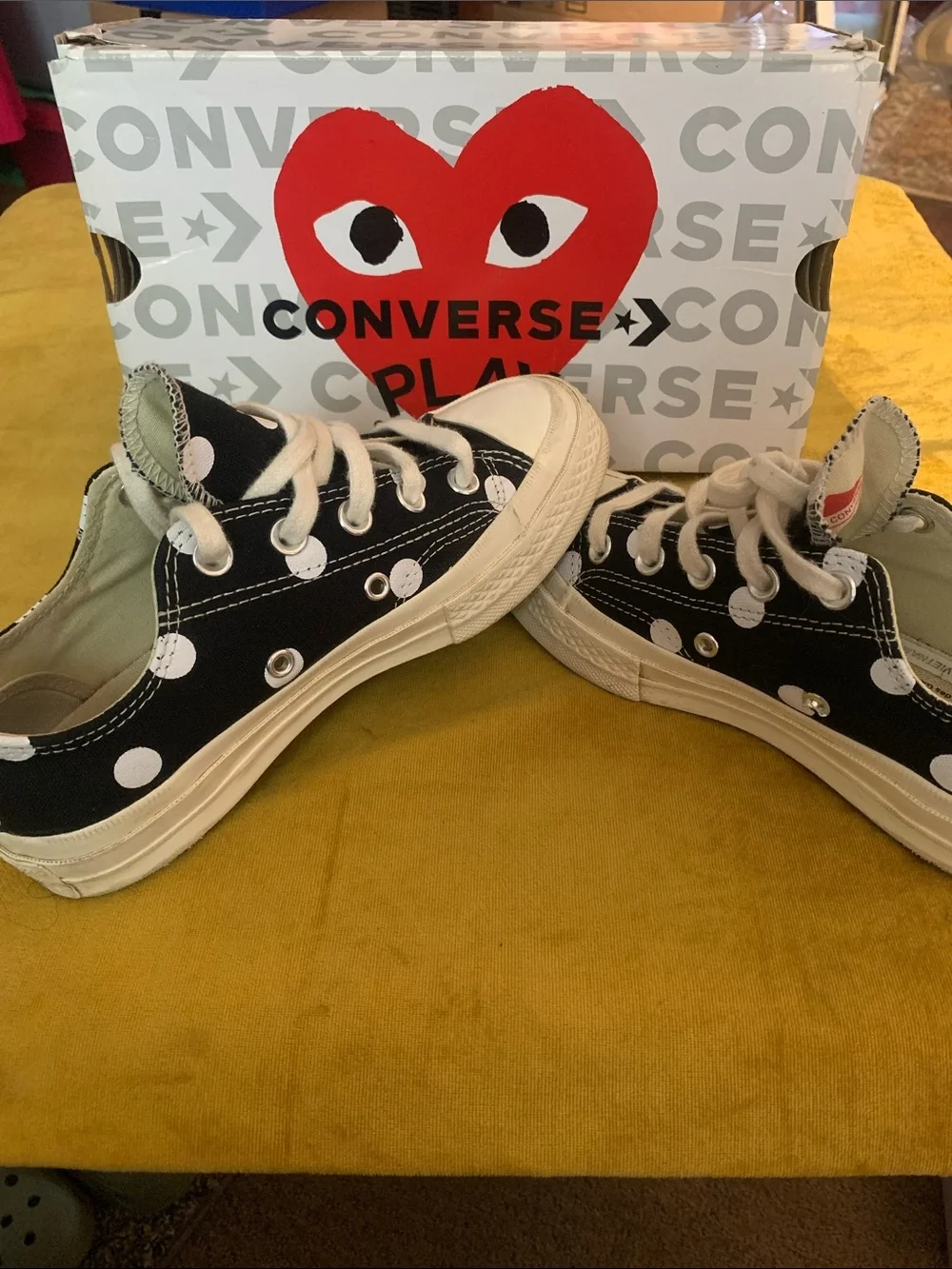 Converse Chuck Sneakers